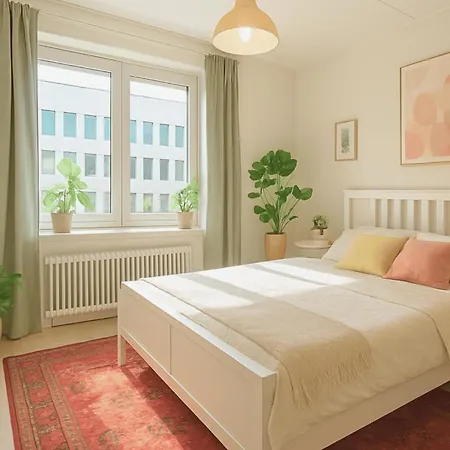 Lägenhet City Lodge Apartment
