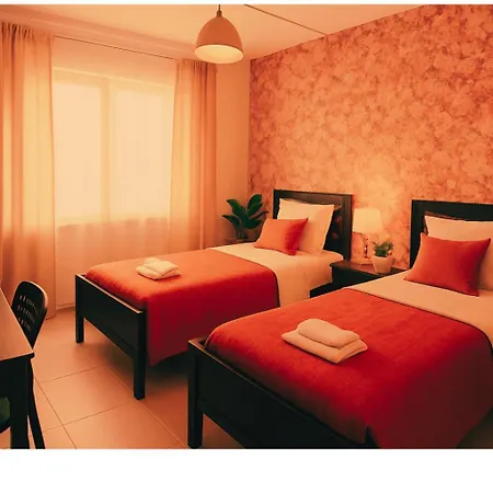 City Lodge Apartment Lejlighed