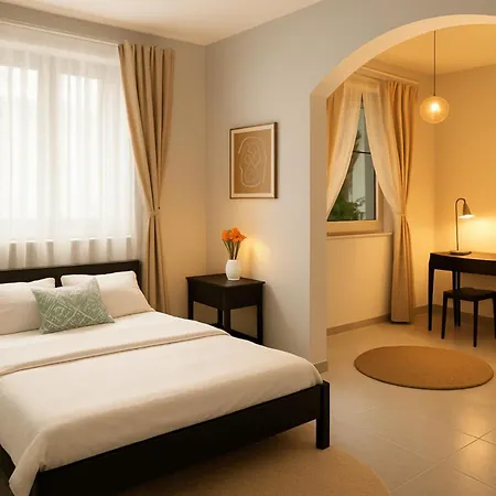 City Lodge Apartment *