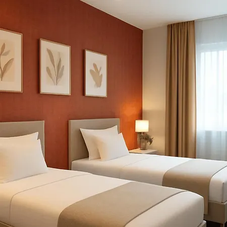 City Lodge Apartment Lejlighed