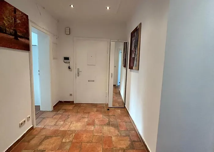 City Lodge Apartment Ганновер