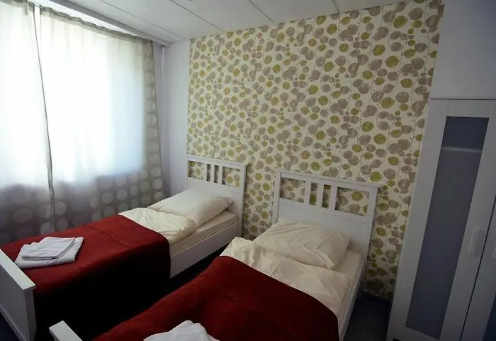 Апартаменты City Lodge Apartment Ганновер