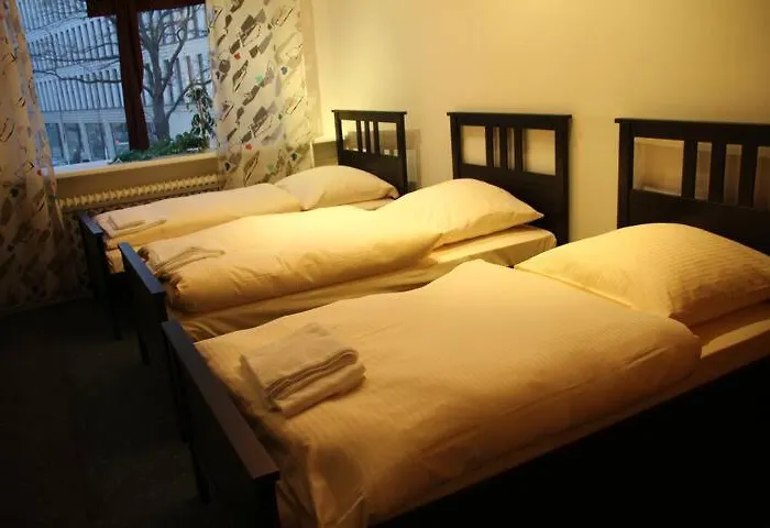 Апартаменты City Lodge Apartment