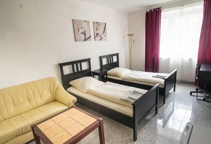 City Lodge Apartment * Ганновер