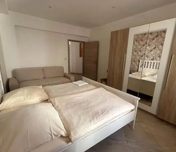 Apartmán City Lodge Apartment *