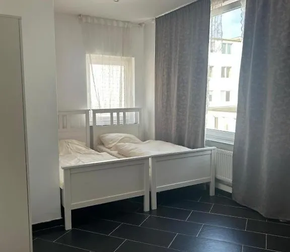 Апартаменты City Lodge Apartment Ганновер