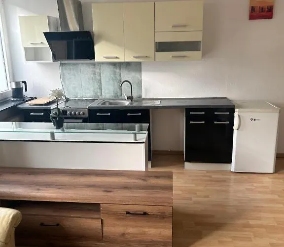 Apartmán City Lodge Apartment Hannover