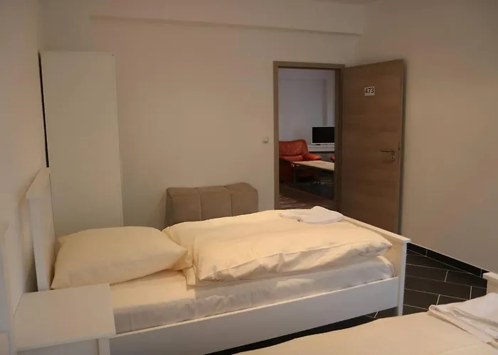 Apartment City Lodge Apartment