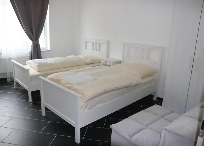 City Lodge Apartment Апартаменты *