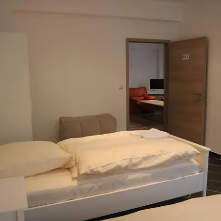 דירה City Lodge Apartment