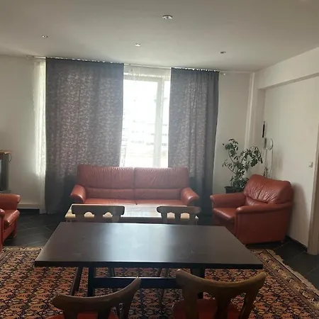 City Lodge Apartment דירה *