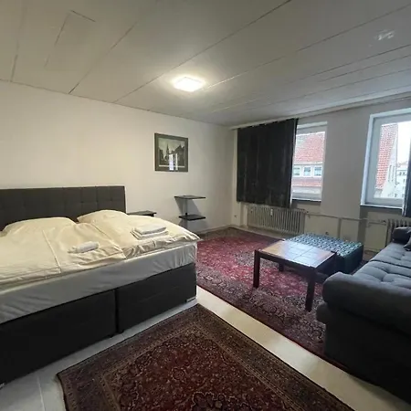 City Lodge Apartment דירה הנובר