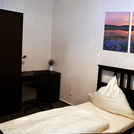 City Lodge Apartment דירה הנובר